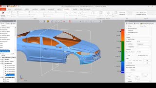 3D Mesh Sketch with Geomagic Design X Software 3D Mesh Sketch with Geomagic Design X Software