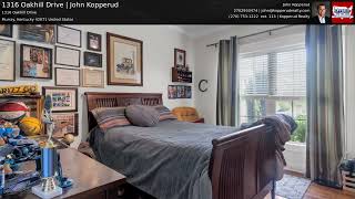1316 Oakhill Drive | John Kopperud