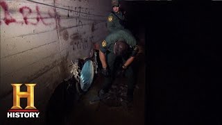 Modern Marvels: Peeking Inside Tunnel Systems | History