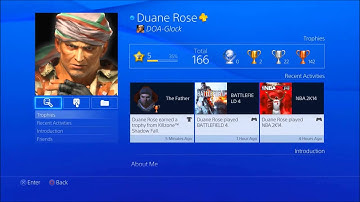 PlayStation 4 Boot Up and Quick Menu Navigation [HD]