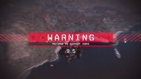 COD: BLACK OPS 4 Blackout How to glitch out of the map