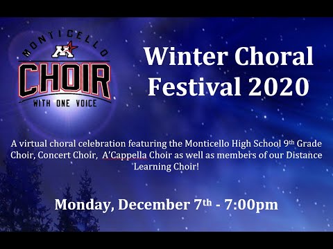 MHS Winter Choral