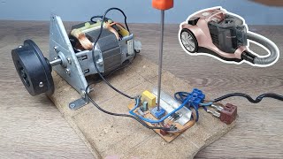 Vacuum Cleaner Board Motor Driver  -  Elektrikli Süpürge Motor Kartı