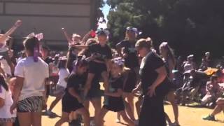 Cheer camp 2015