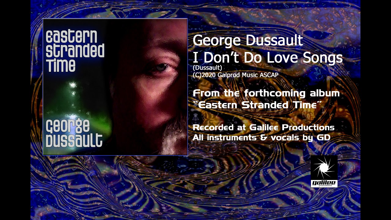 I Don't Do Love Songs