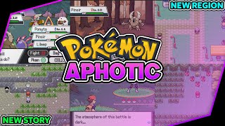 New Pokemon Game With Fairy Type, Level Cap, Sidequests, Gen 8, Mega Evolution & More! [RPGXP]
