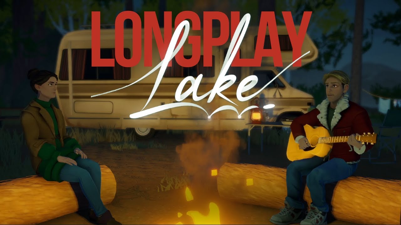 LAKE (2021) - LONGPLAY (FULL PC GAMEPLAY)