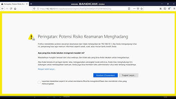 Konfigurasi Web Server pada ClearOs