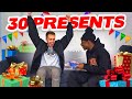 30 PRESENTS FOR SIMON&#39;S 30TH BIRTHDAY