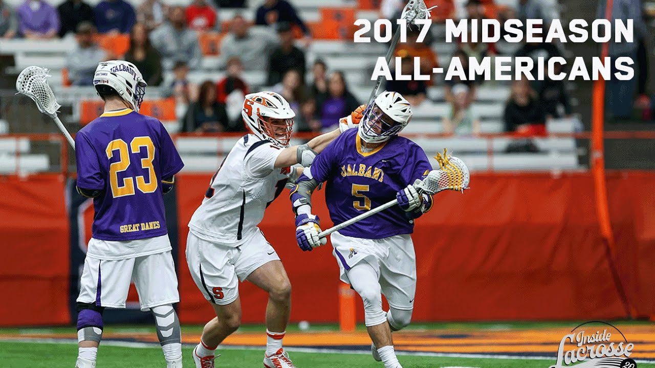 2017 Midseason All-Americans