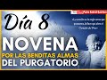 Novena bíblica a LAS BENDITAS ALMAS DEL PURGATORIO - Día 8
