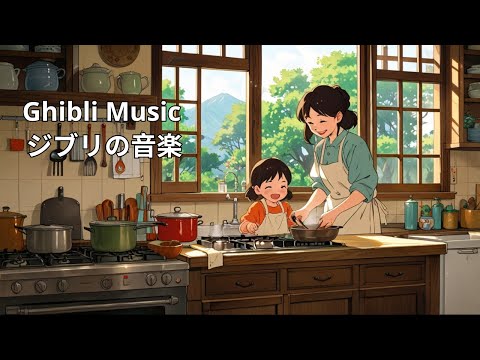 Ghibli Piano Dreams Soothing Melodies From Beloved Films