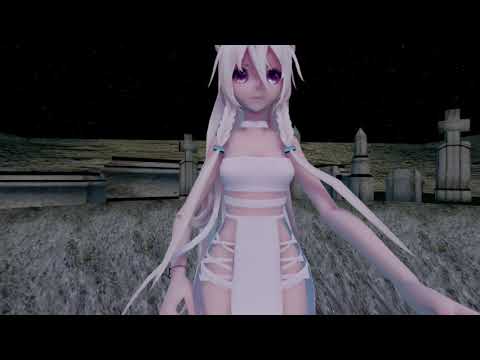 IA "Zombie Discotheque" VR180 MMD