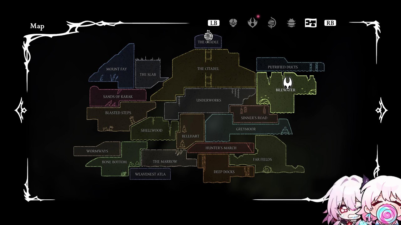 I AM GOD - Hollow Knight: Silksong FIRST TIME