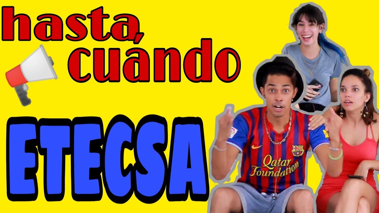 TODA la verdad sobre ETECSA // ETECSA 2019