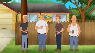 "King of the Hill" cast on season 14, aged up characters and new changes