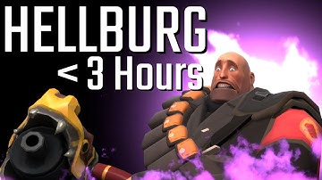 [TF2] How to Beat mvm_hellburg in Under 3 Hours