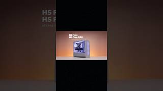 🔥 NZXT H5 Flow RGB sieht einfach unglaublich clean aus 😳