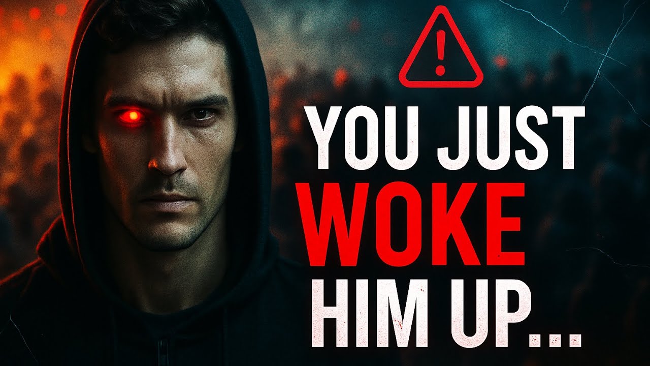 Когда сигма-самец чувствует угрозу — он сделает это