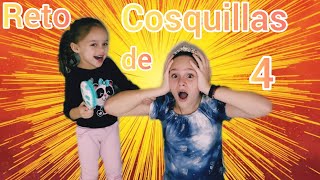 Cosquillas 4 😱