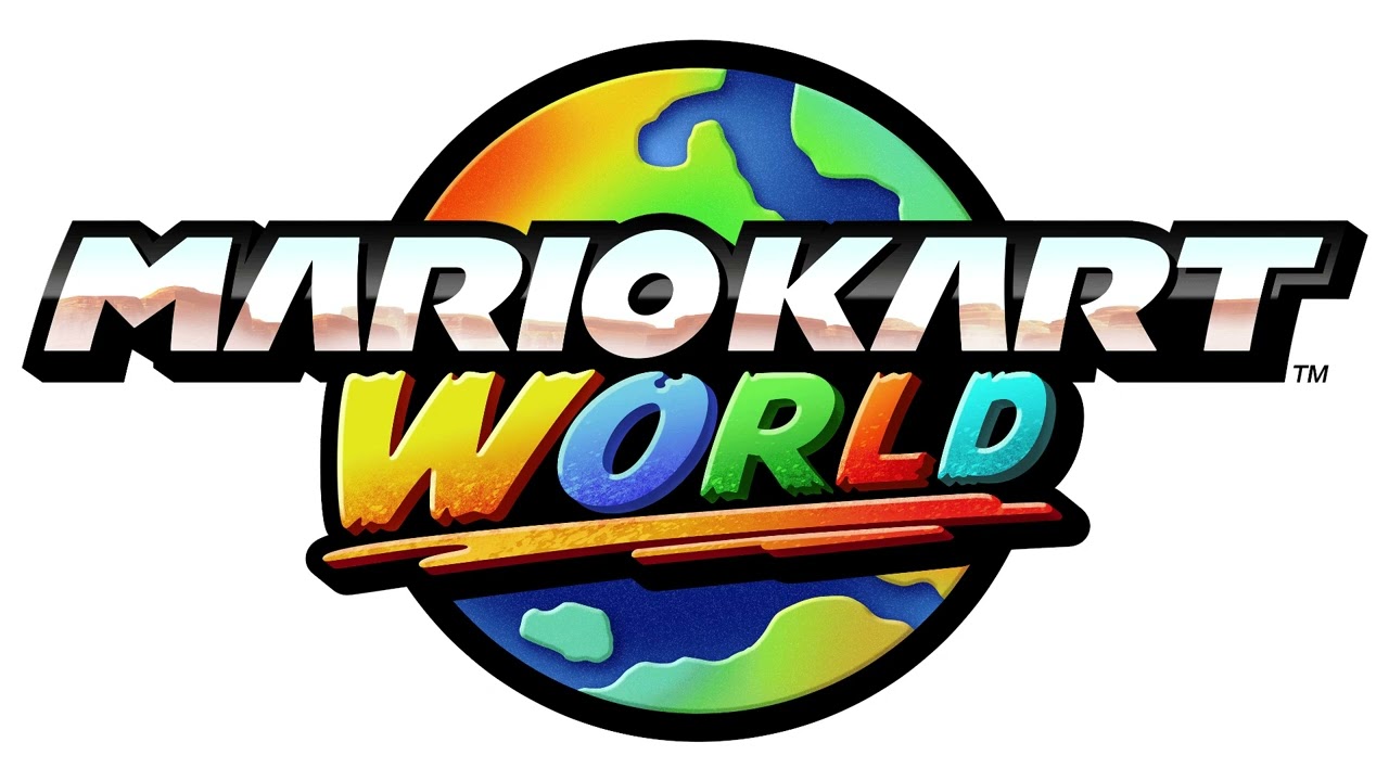 Flipnote Studio - The Mario Drawing Song - Mario Kart World Music Extended