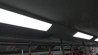 [再次回歸] 荃灣綫 M-Train A122/A173 金鐘至灣仔 (異綫車)
