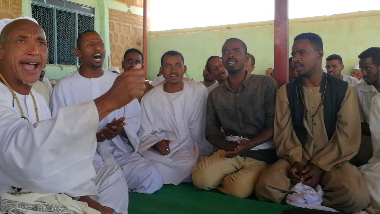 قصيد حاج الطيب ود بدر: حسن بطران حسن يا ود حسونة البان بشي لله.   اولاد شيخ سعد الجيلي