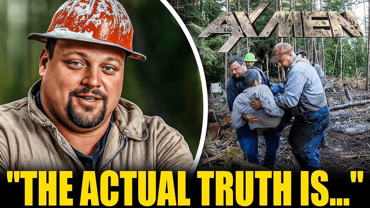 Gabe Rygaard’s Final Words Reveal the Real Reason Ax Men Was Cancelled — Fans Can’t Believe It!