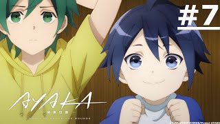 ayaka7 eng Sub  Jp Dubanione Asia