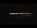 【SHORT】Ｎゲージ、夜景２、目線を横切っていく