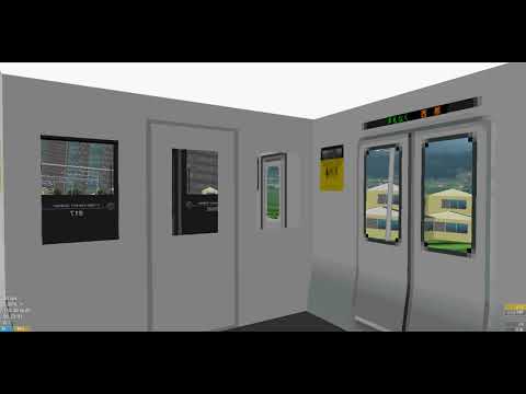 [LED再現]openbve 817系 乗務員訓練(新線) - YouTube