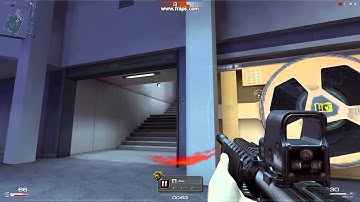 Soldier Front 2 - Hacker Caught - KingOfFool from Team-X-CaLiBeR