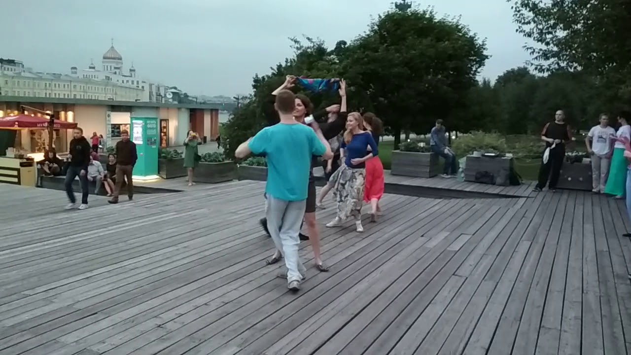 Peña del Mar, Музеон,  Тая Ефимова