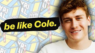 5 SECRETS You Can Steal from Cole Bennett Today!