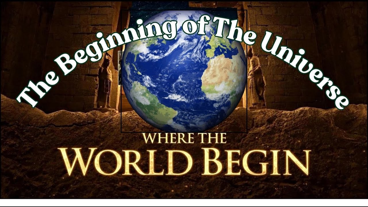 13.8 billion years ago: Big Bang creates the UNIVERSE.