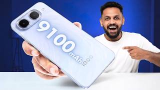 iQOO Neo 11 Ultra Review - 9000mAh+ Battery & Dimensity 9500! 🤯 | Worth Buying?