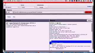 FHIR Get and Post patient - thanks to Rik Smithies for the