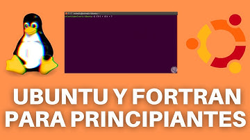 Tutorial Terminal Ubuntu - Linux y Fortran para Principiantes.