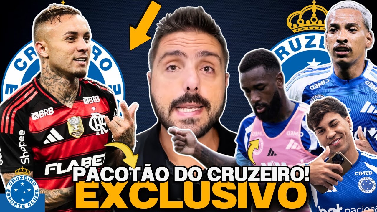 🦊EXCLUSIVO🚨| TITE QUER CEBOLINHA!🚨| MP10 VAI RENOVAR!🚨| PEDRO BH EXPLICA POR QUE KAIO JORGE FICOU!
