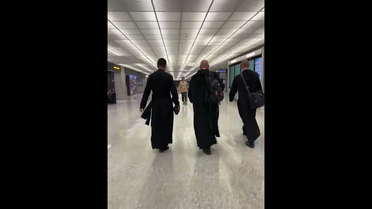 May the Force Be With You (And also with you). 