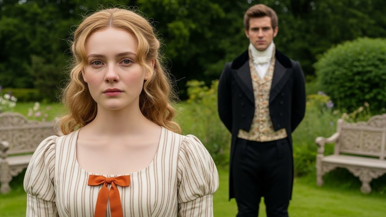 At Seventeen, She Married a Heartless Duke… Never Knowing He Loved Her in Silence