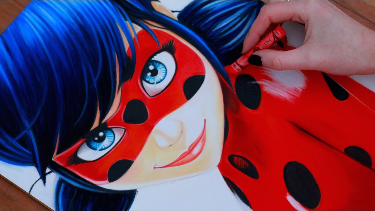 Miraculous Ladybug Drawing Ladybug Youtube