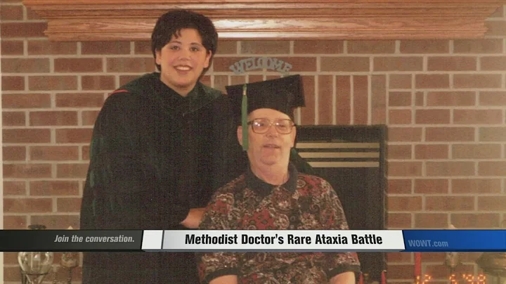 Methodist Doctor's Rare Ataxia Battle