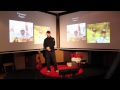 Lepote življenja: Tomi Meglič at TEDxParkTivoliED