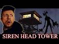 Siren head tower how we came face to face with siren head full movie