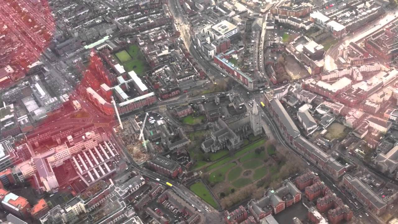 helicopter tour dublin