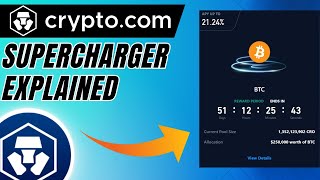 Crypto.com Supercharger Event Explained - Everything you need to Know!