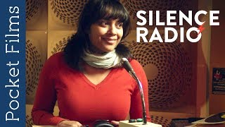 Silence Radio -  A French Thriller Short Film (FT. Shahana Goswami )