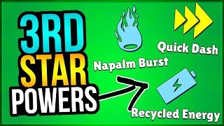 What if Every Brawler Had THREE Star Powers?!