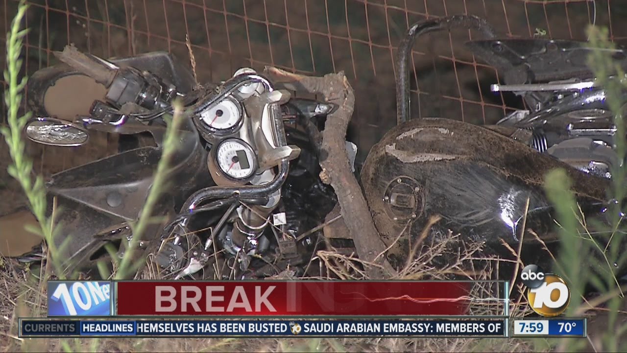 Deadly Crash Happened On Lilac Road In Bonsall YouTube